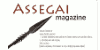 Assegai - The online Magazine for Creatives. Content and reader enquiries welcome.