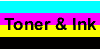 National toner & ink supplier - HP toner cartridges. New and recycled toners